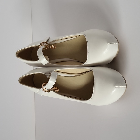 Shoes - Mary Jane Stilettos